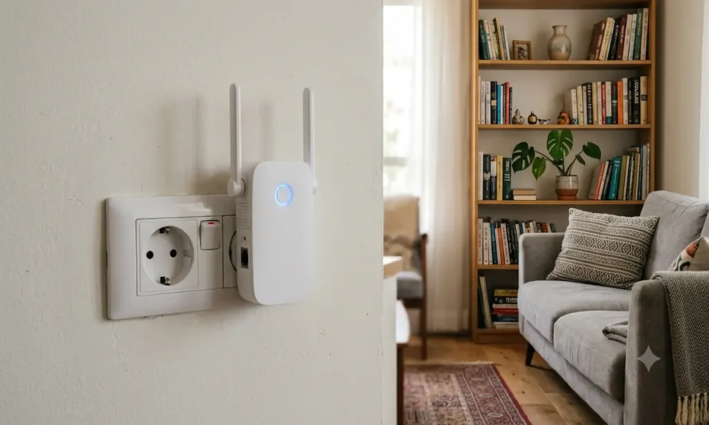 מגדיל טווח Wi-Fi מומלץ — איך לבחור ומתי בכלל כדאי?
