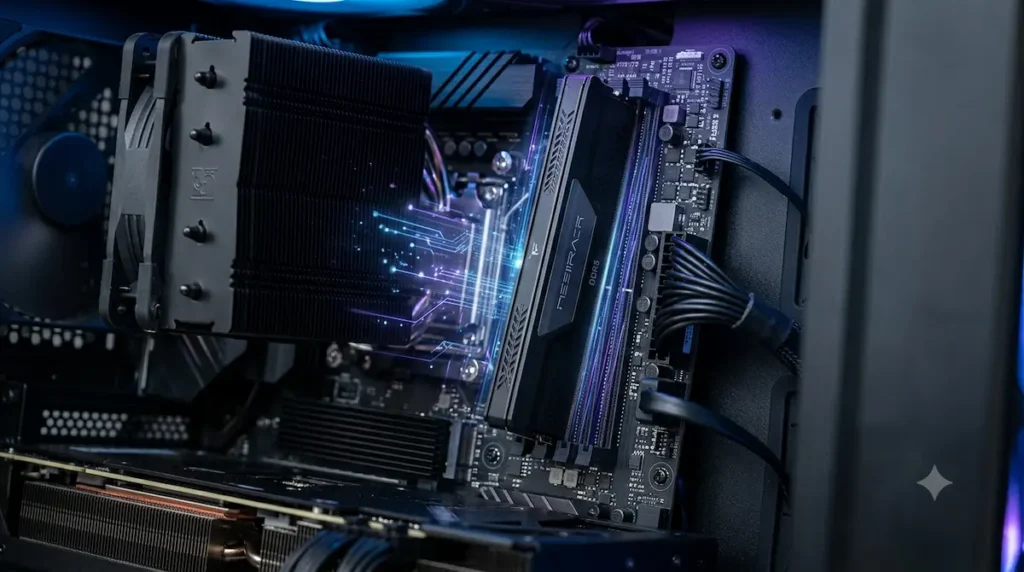זיכרון ראם (RAM): מה זה, כמה צריך ומה ההבדל בין DDR4 ל-DDR5?
