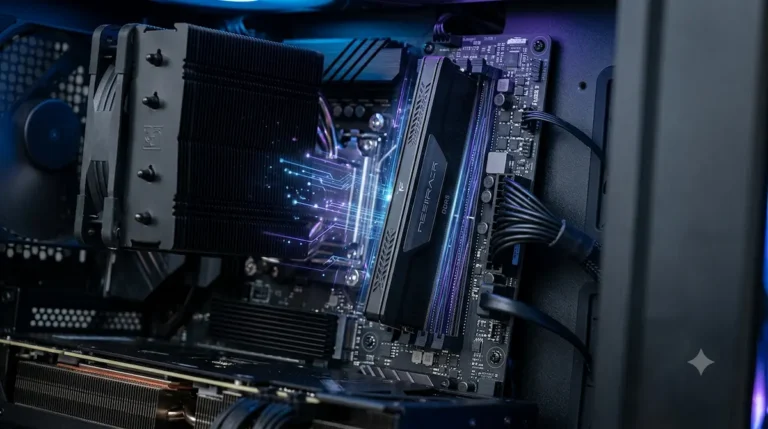 זיכרון ראם (RAM): מה זה, כמה צריך ומה ההבדל בין DDR4 ל-DDR5?