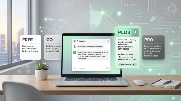 ChatGPT Plus: האם שווה לשדרג? השוואה מלאה בין המסלולים