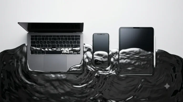 Apple שוברת שיא לרבעון יוני — Tim Cook מזהיר מ"מבול של מאה שנה"