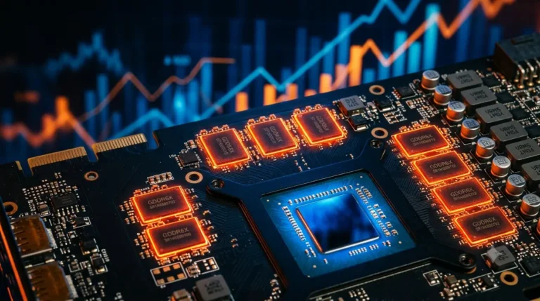 Nvidia מייקרת כרטיסי RTX: מחירי כרטיסי המסך עלולים לעלות שוב