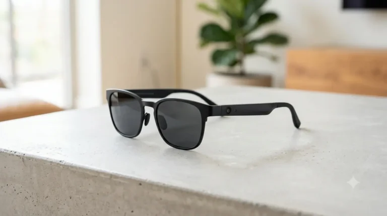 משקפי AI של סמסונג נחשפו: כל מה שידוע על Intelligent Eyewear