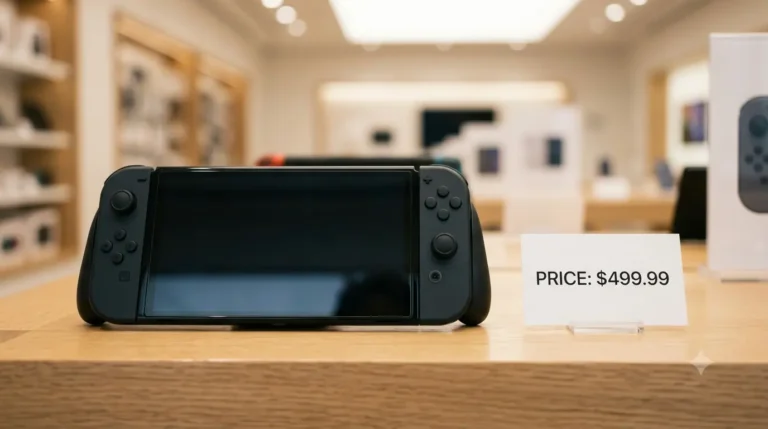 מחיר Nintendo Switch 2 עולה ל-500 דולר בספטמבר — מה זה אומר לישראלים?
