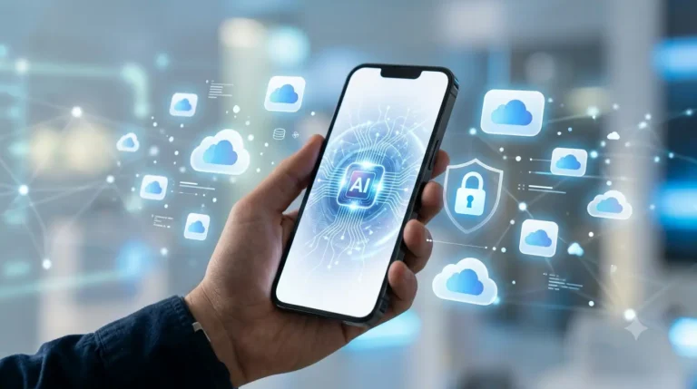 Apple Intelligence בתשלום? טים קוק רומז שמשתמשים כבדים ישלמו יותר על iCloud