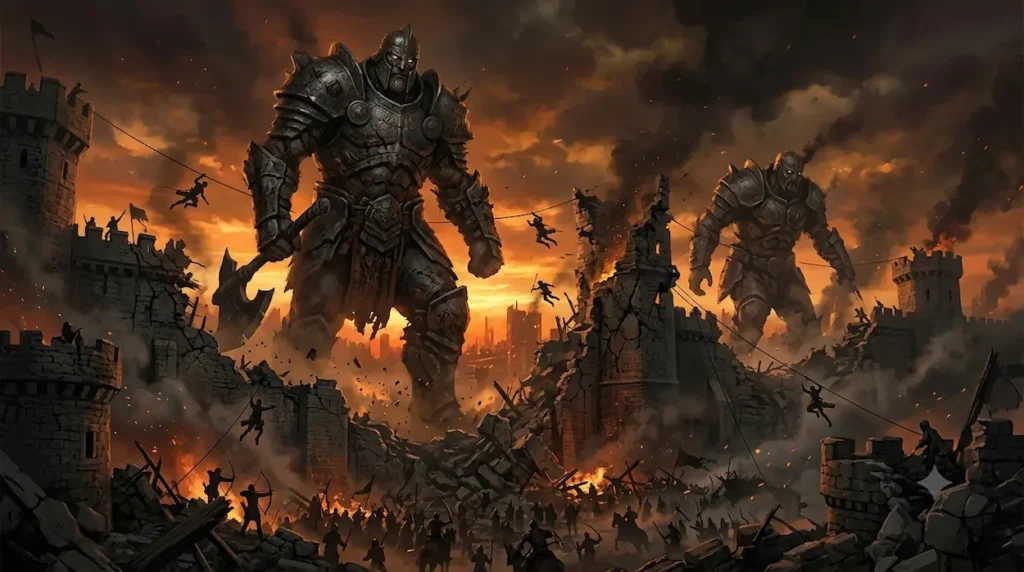 Attack on Titan 3 תאריך יציאה: 10 בדצמבר — כל הפרטים