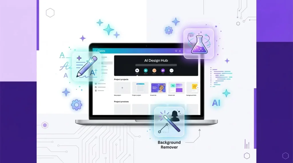 Canva AI — המדריך המלא בעברית: מחירים, שימושים וכלים