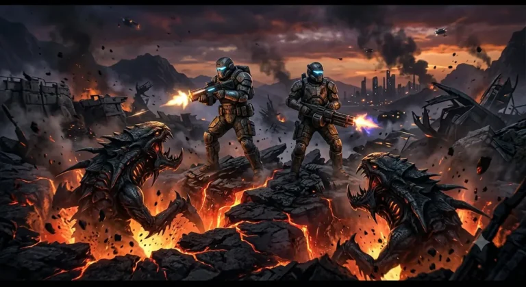 בטא של Gears of War E-Day זמינה — כך משחקים דרך Game Pass