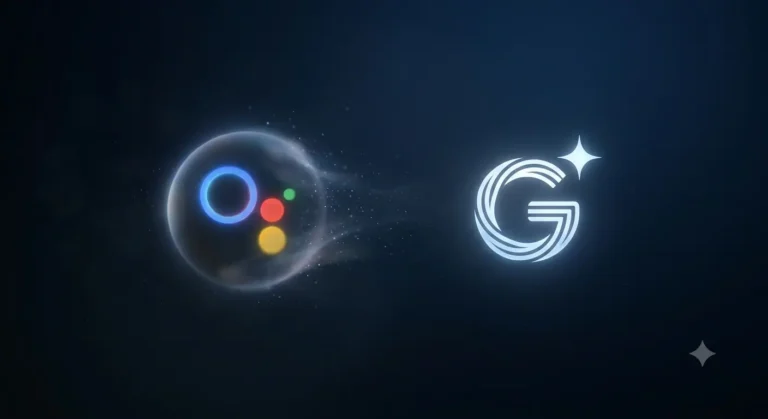 סגירת Google Assistant — מה קורה ב-4 בספטמבר 2026