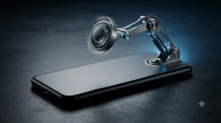 הסמארטפון Honor Robot Phone: המצלמה הרובוטית שנעה בעצמה