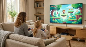 משחקים לילדים מומלצים לפי גיל — PS5, Nintendo Switch ומחשב