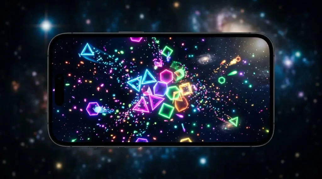 אפליקציית Meta Pocket של מטא: כותבים פרומפט ומקבלים משחק