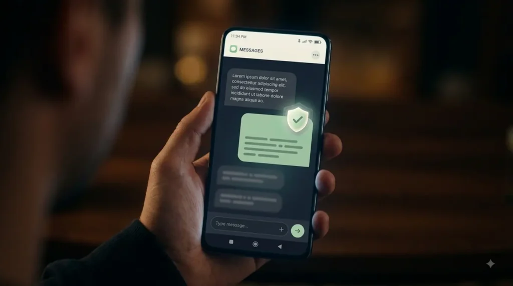 וואטסאפ Scam Alert: ה-AI שמזהה הונאות על הטלפון שלכם — בלי לשלוח כלום למטא