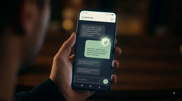 וואטסאפ Scam Alert: ה-AI שמזהה הונאות על הטלפון שלכם — בלי לשלוח כלום למטא