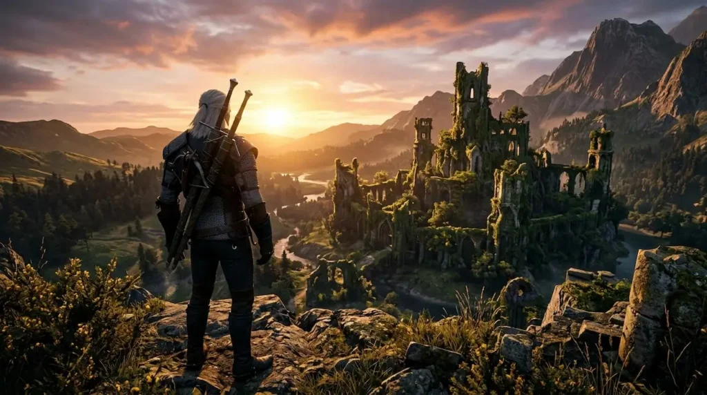 Witcher 3 Remastered מוכרז: שדרוג חינמי עם שינויים עמוקים