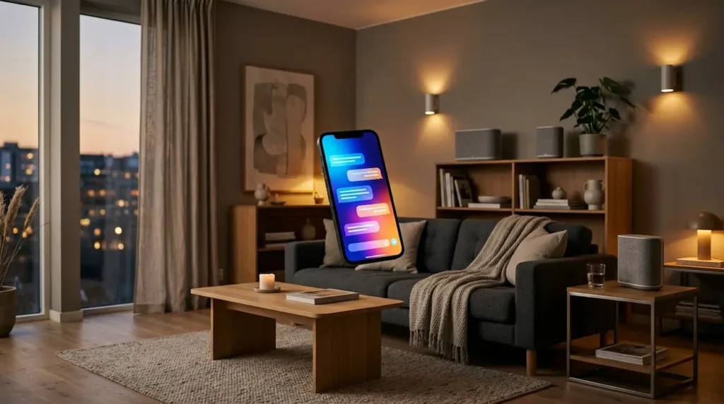 Sonos ChatGPT: כך תשלוטו ברמקולים ותנגנו מוזיקה בכל חדר בבית