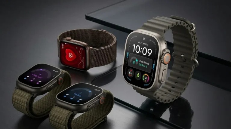 השעונים החדשים של אפל: Apple Watch Series 12 ו-Ultra 4