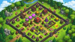 Clash of Clans מדריך למתחילים — כל מה שצריך לדעת כדי להתחיל נכון