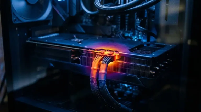 מבחן: DLSS 5 ב-RTX 5090 מחמם את מחבר החשמל ל-91.7 מעלות