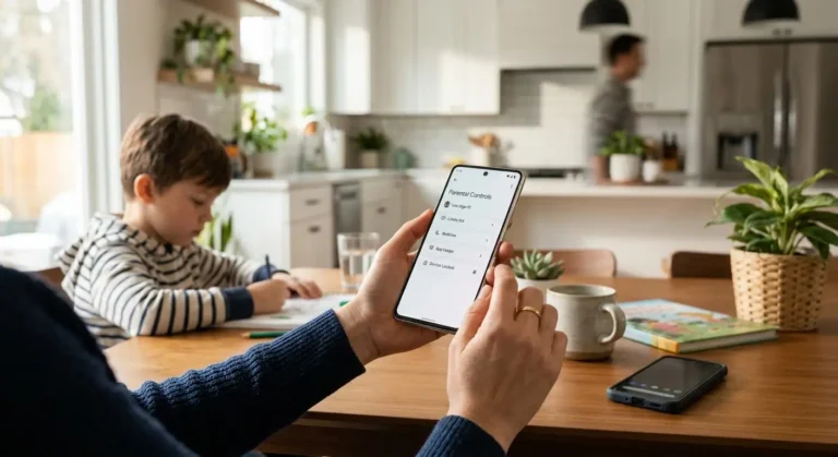 Google Family Link — המדריך המלא: הגדרה, בקרת הורים וטיפים