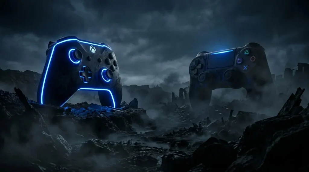 קוג'ימה פיזינט עובר ל-Xbox לאחר שפלייסטיישן ביטלה את הפרויקט