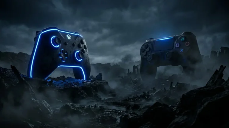 קוג'ימה פיזינט עובר ל-Xbox לאחר שפלייסטיישן ביטלה את הפרויקט