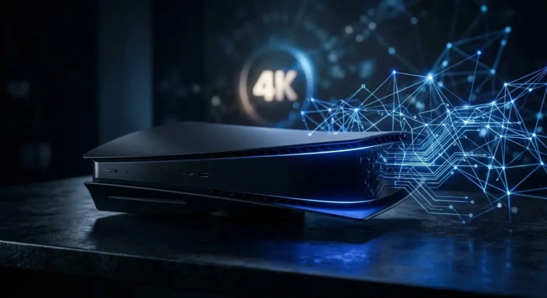 עדכון PS5 14.0: ה-PS5 Pro יקבל PSSR 2.0 אוטומטית