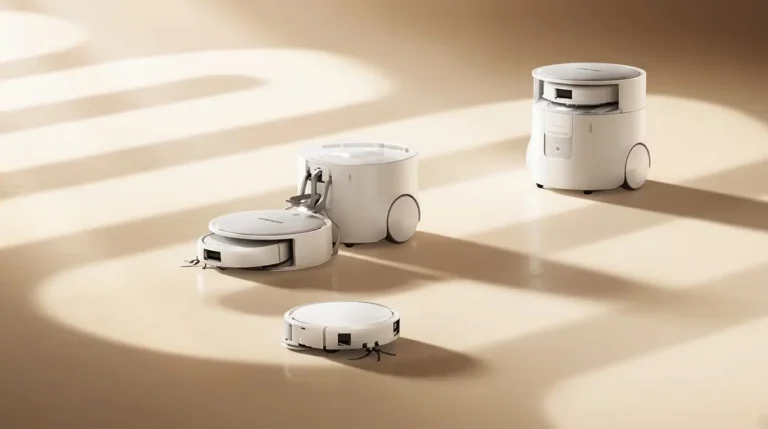 Roomba Duo: רובוט שמוציא רובוט קטן כדי לנקות מתחת לספה