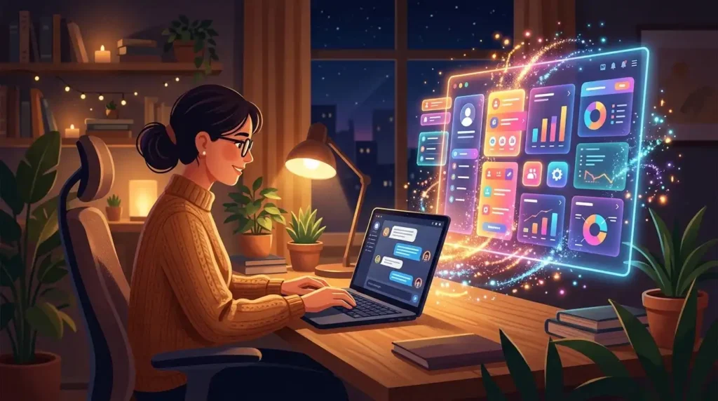 וייב קודינג (Vibe Coding) — מה זה ואיך מתחילים בלי לדעת קוד
