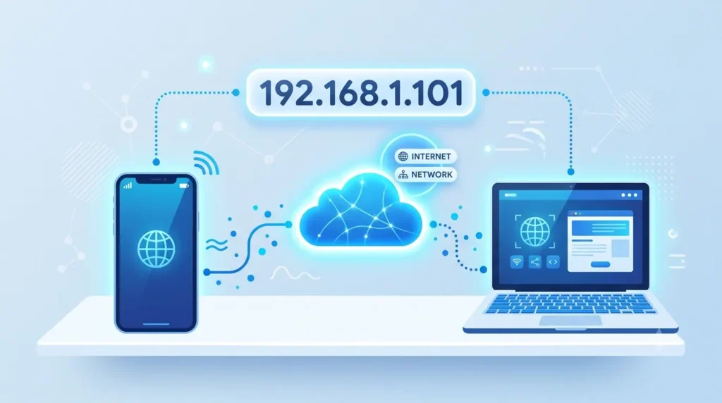 מה זה IP? כתובת IP, בדיקה, סוגים ומה אפשר לדעת