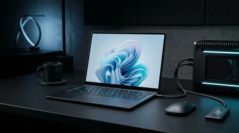 אירוע Windows מיקרוסופט אוקטובר 2026: AI עובר למחשב