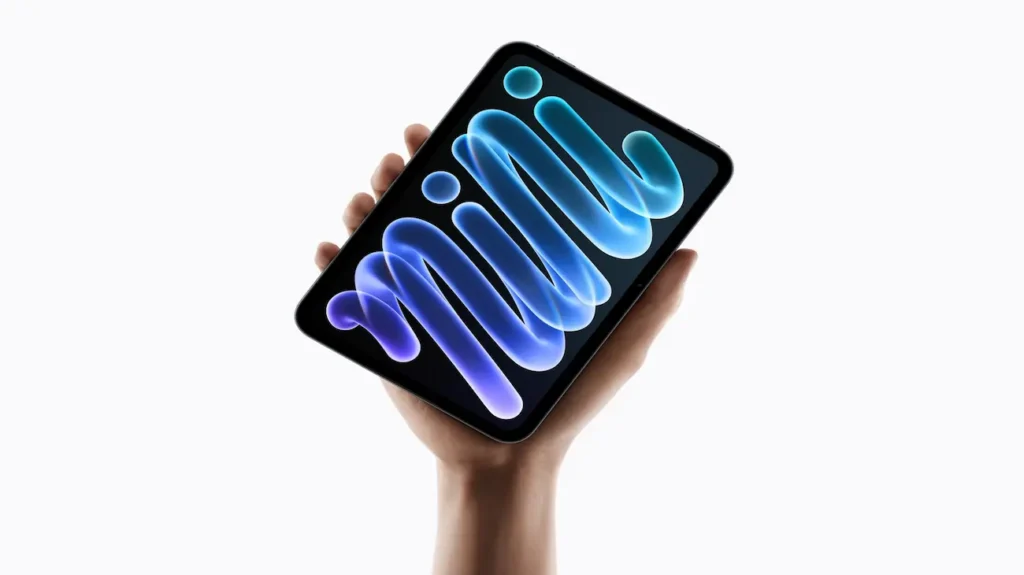 אייפד מיני OLED הוכרז: דק, עמיד במים ומתחיל ב-699 דולר