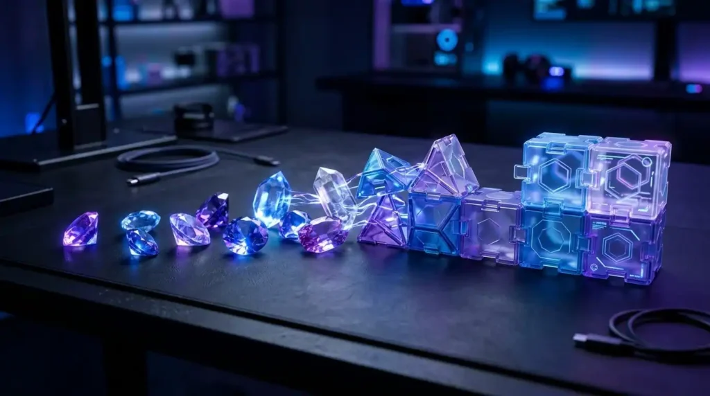 יש לכם Gems בג'מיני? זה מה שיקרה להם ב-17 בנובמבר