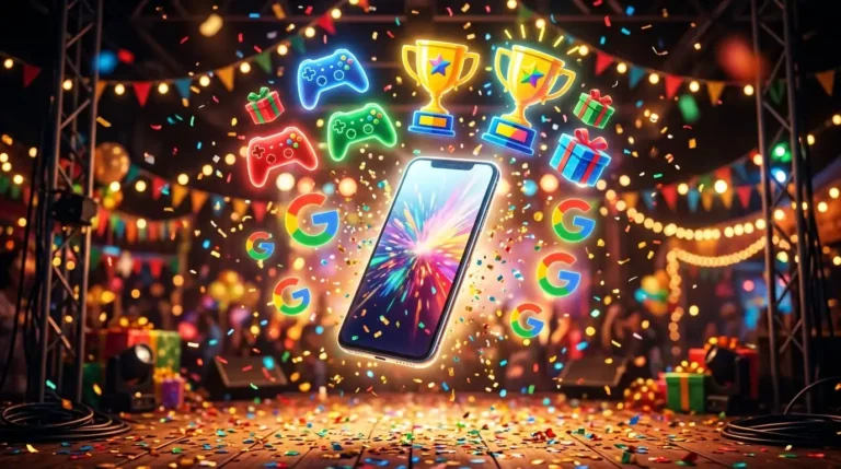 שבוע Google Play Fest מתחיל ב-13 באוקטובר: מה ידוע על ישראל