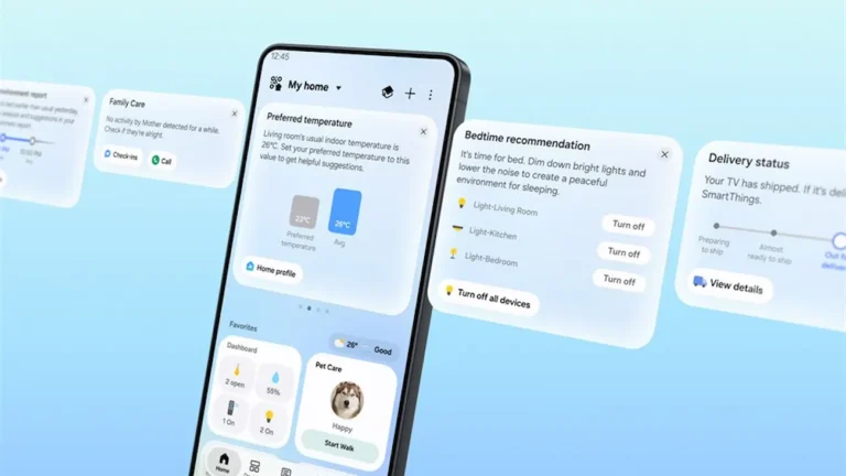 SmartThings בלי אינטרנט: כך עובדת השליטה המקומית החדשה