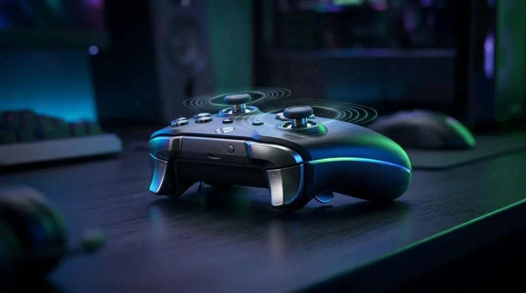 בקר Xbox Elite 3 הודלף: סוף לבעיית הסטיק דריפט?